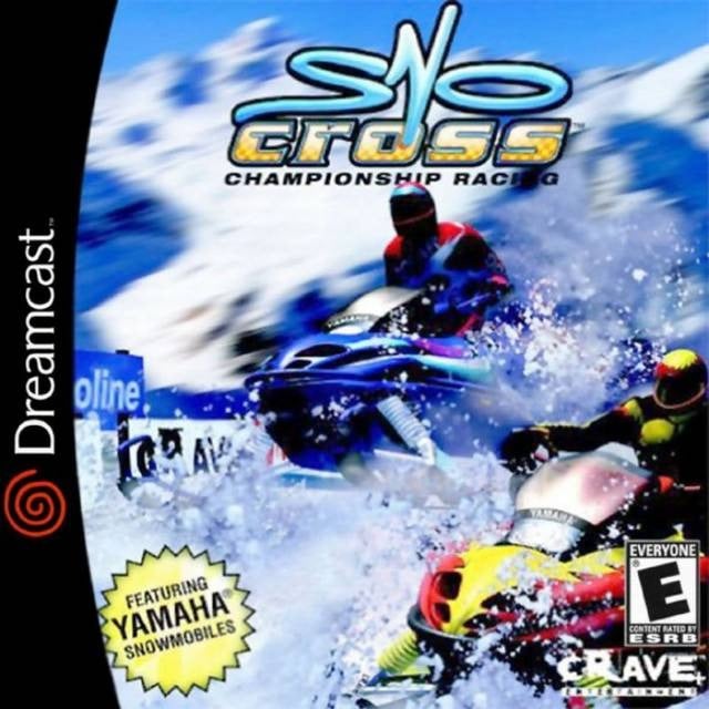 Image de Sno-Cross Championship Racing