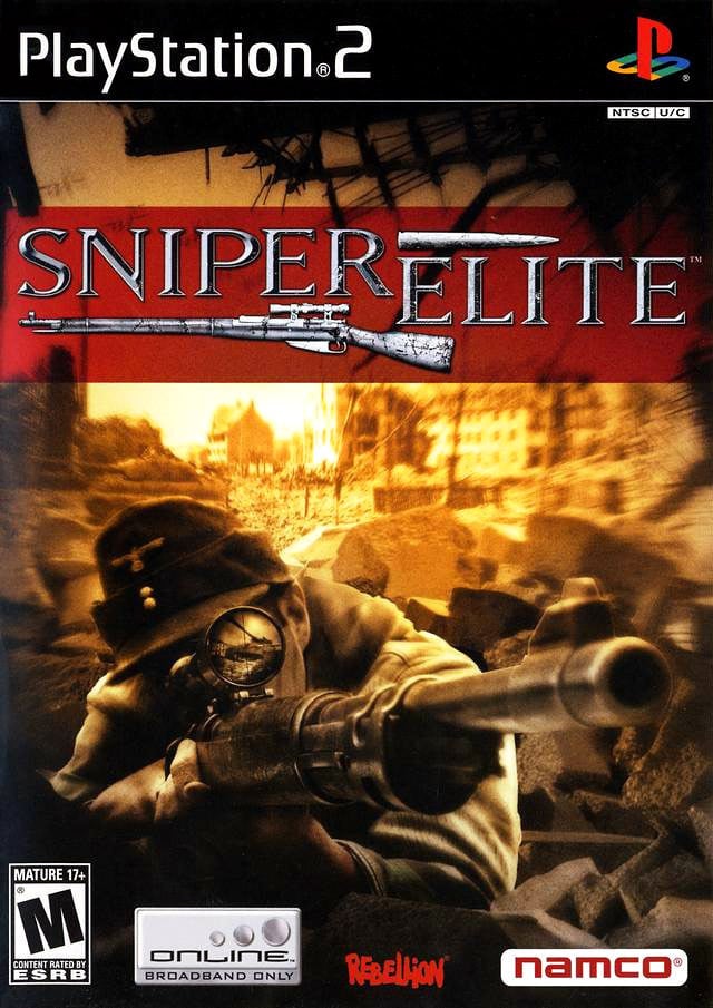 Image de Sniper Elite