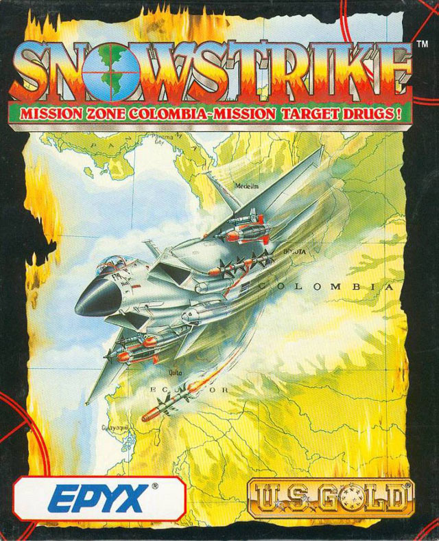 Image de Snowstrike