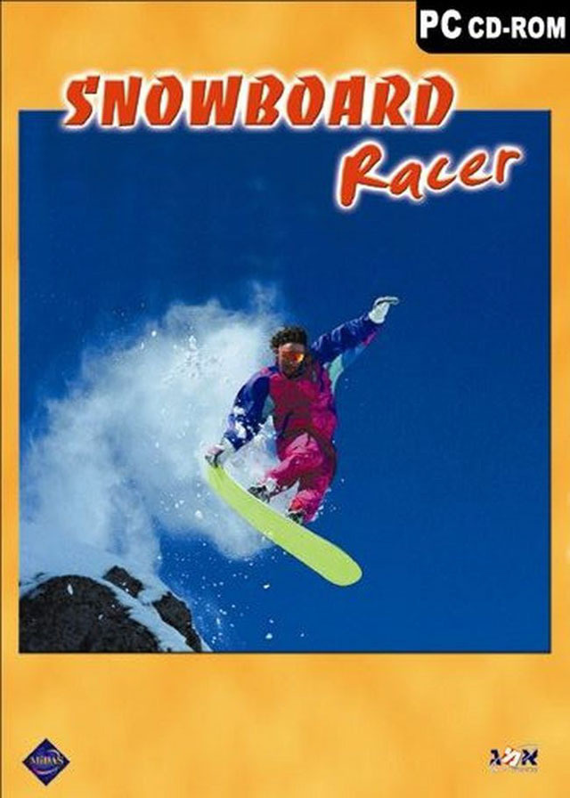 Image de Snowboard Racer