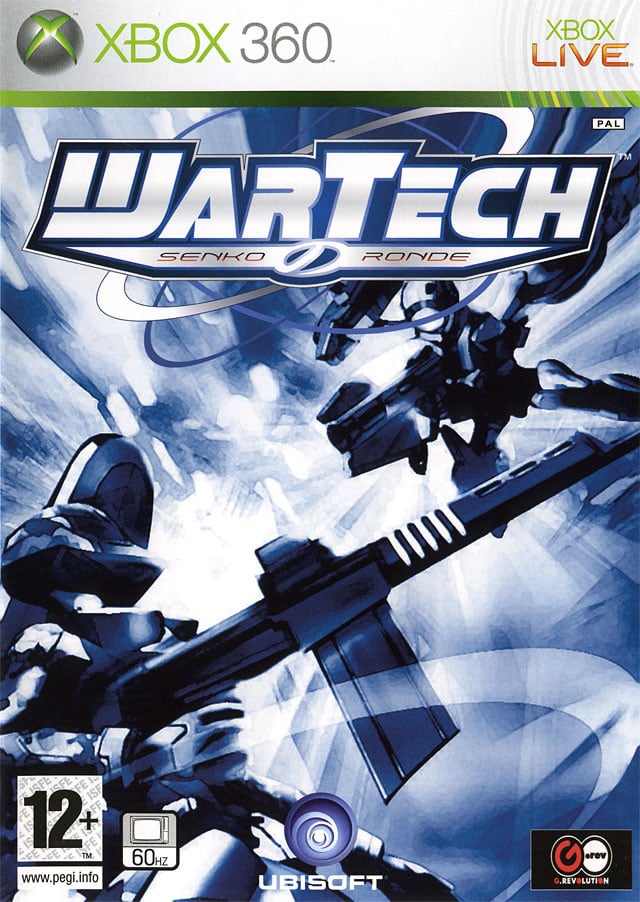 Image de WarTech Senko no Ronde