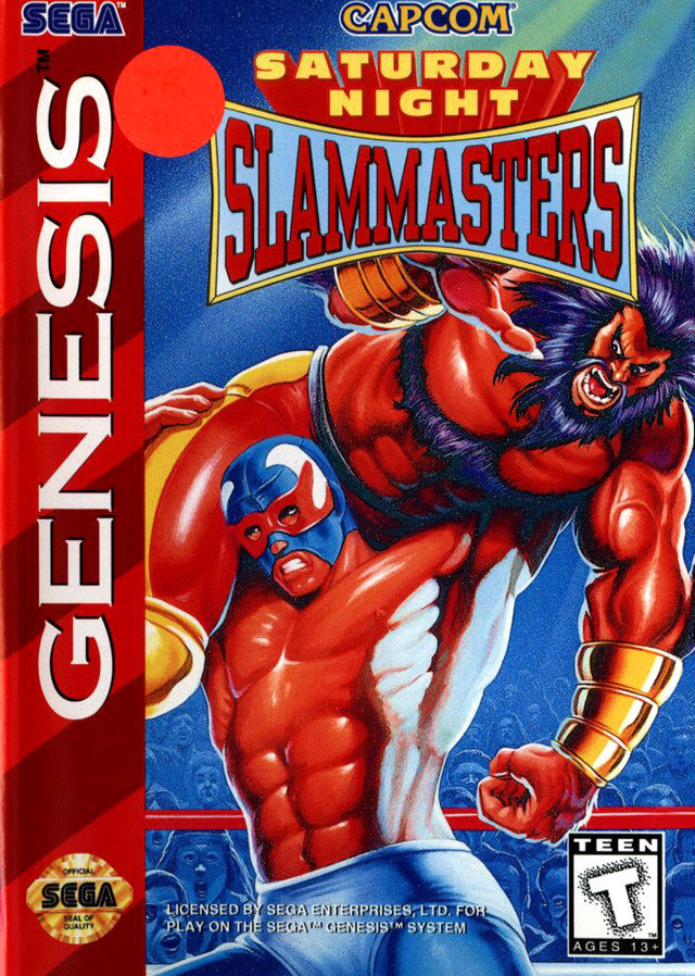 Image de Saturday Night Slam Masters