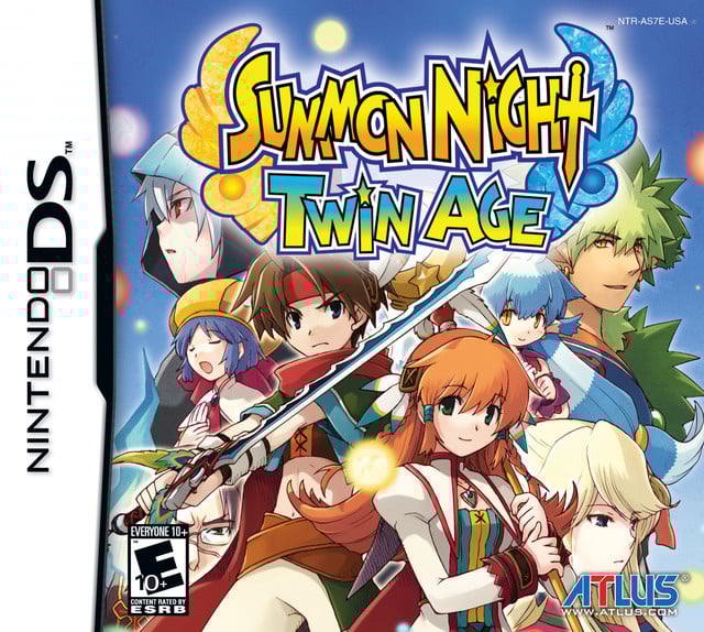 Image de Summon Night : Twin Age