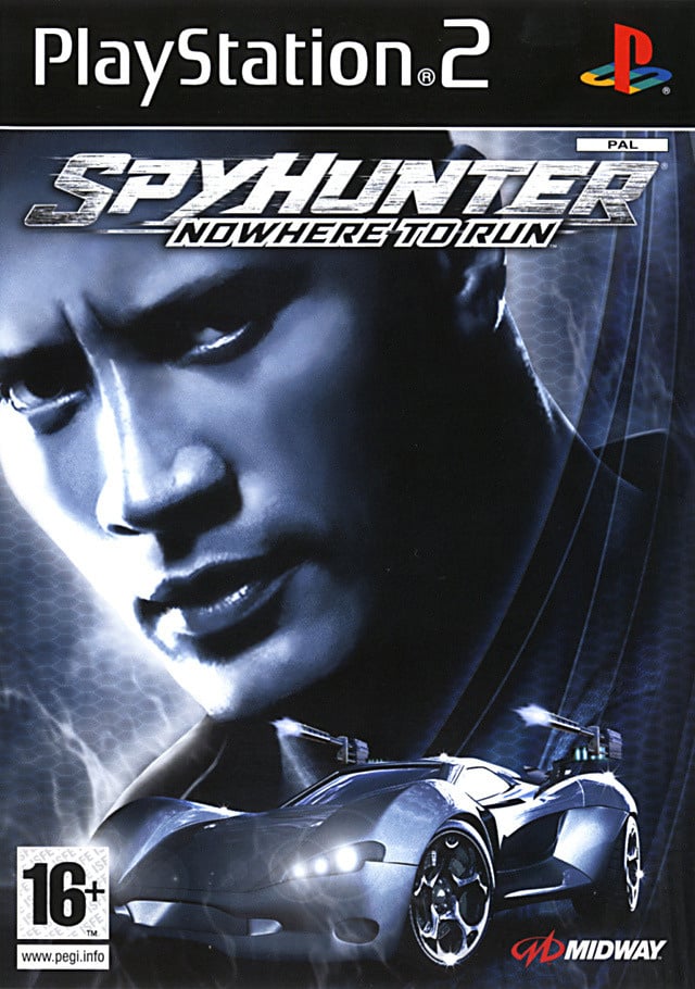 Image de Spy Hunter : Nowhere to Run