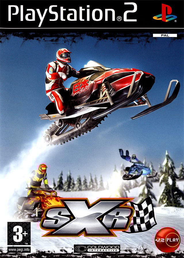 Image de SXR : Snow X Racing