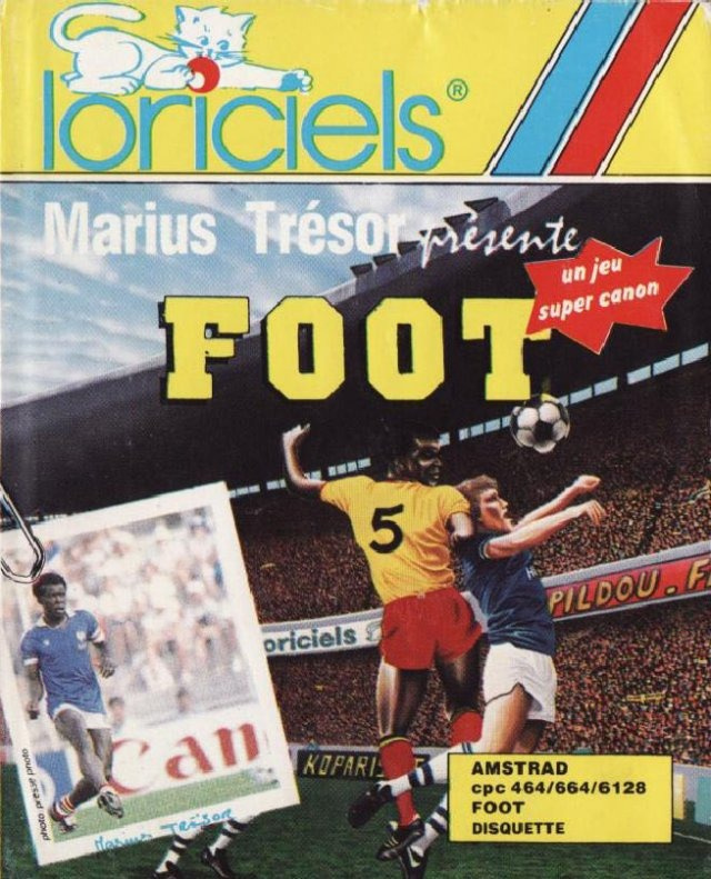 Image de Soccer '86
