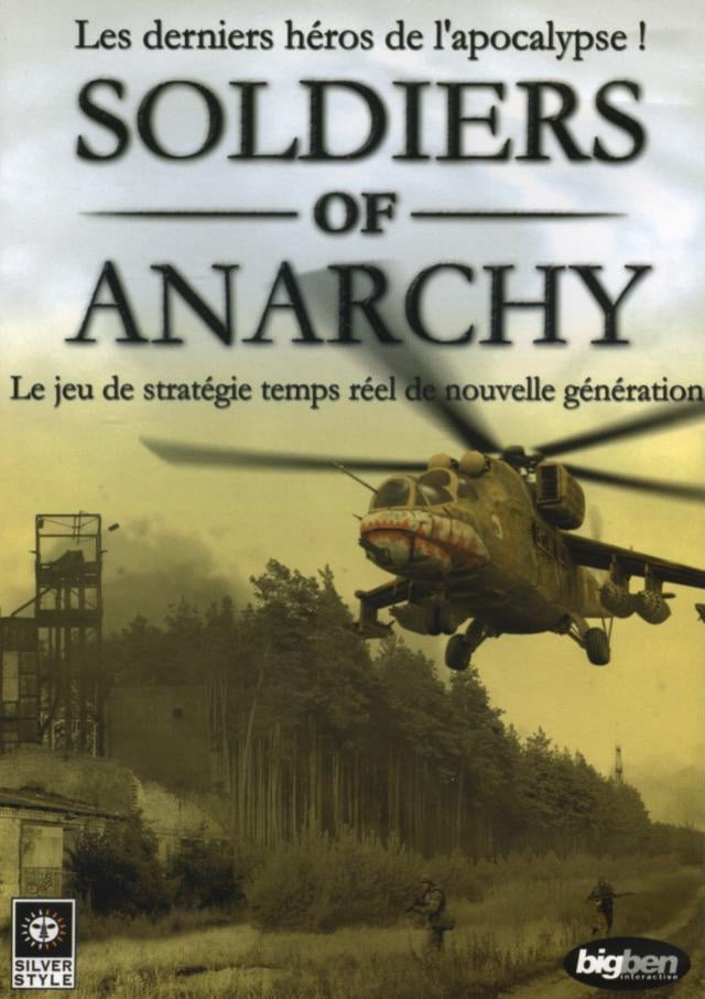 Image de Soldiers of Anarchy