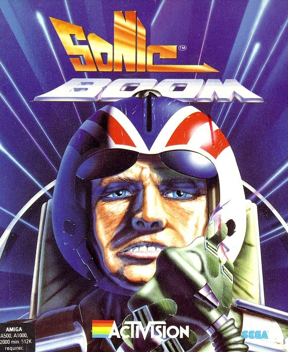Image de Sonic Boom