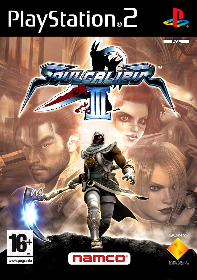Image de SoulCalibur III