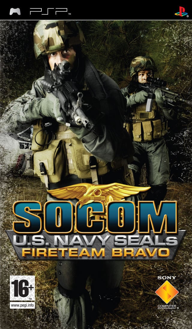 Image de SOCOM : U.S. Navy SEALs : Fireteam Bravo
