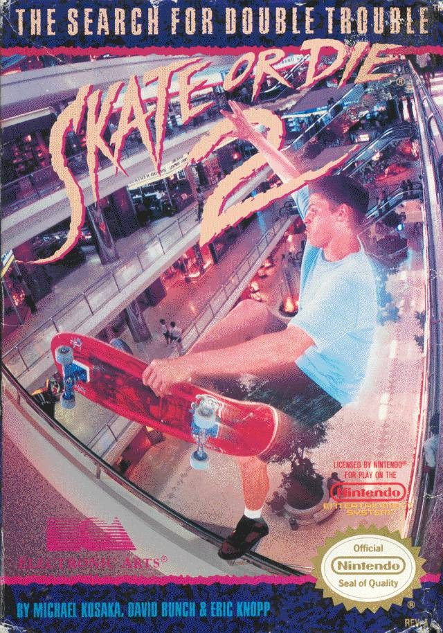 Image de Skate or Die 2 : The Search for Double Trouble