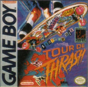 Image de Skate or Die : Tour de Thrash
