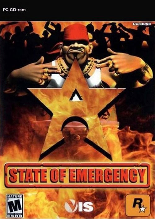 State of Emergency