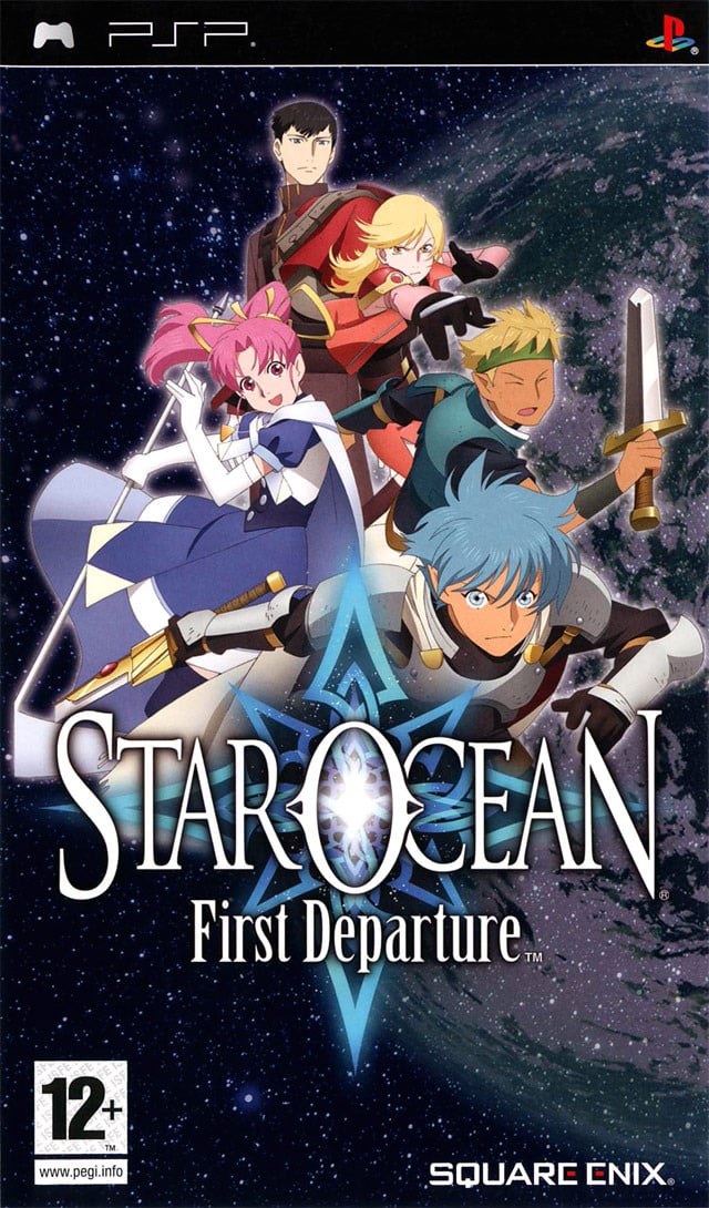 Image de Star Ocean : First Departure