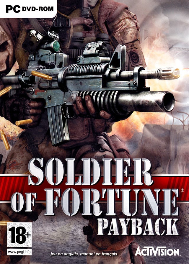 Soldier Of Fortune : Payback
