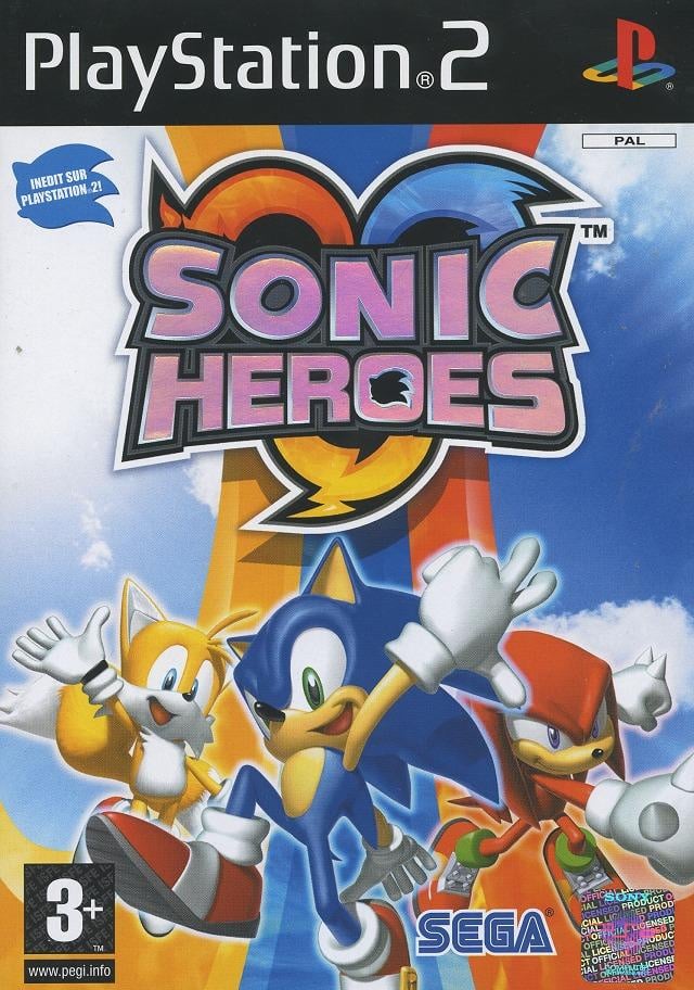 Image de Sonic Heroes