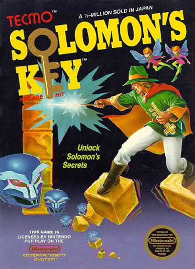 Image de Solomon's Key
