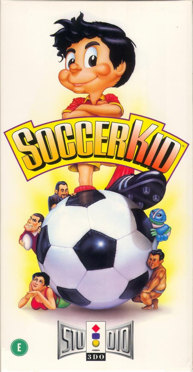 Image de Soccer Kid