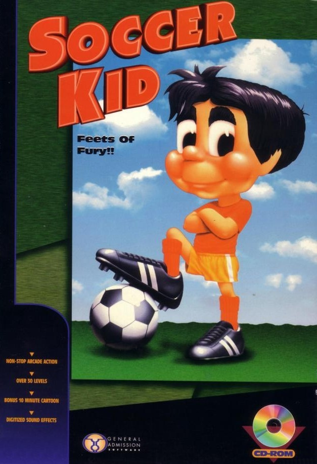 Image de Soccer Kid