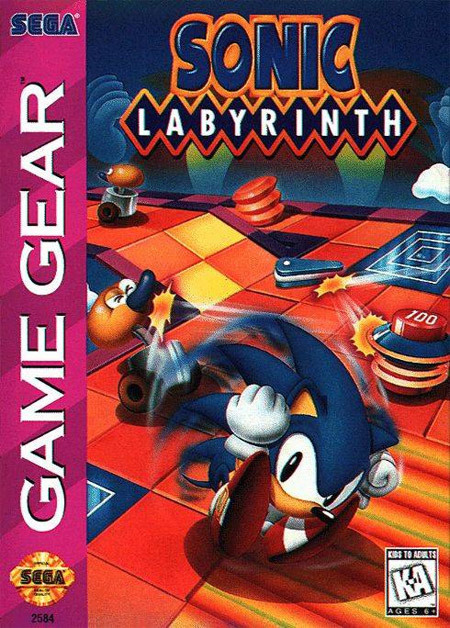 Image de Sonic Labyrinth