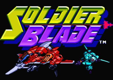 Image de Soldier Blade