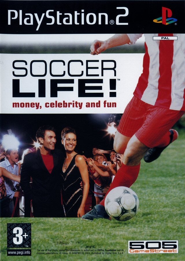 Image de Soccer Life!