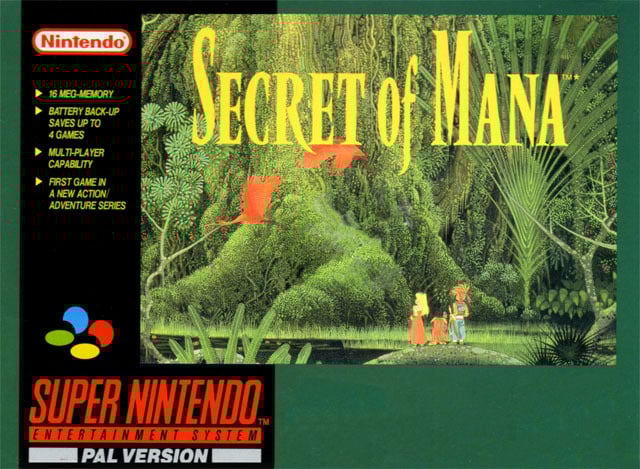 Image de Secret of Mana