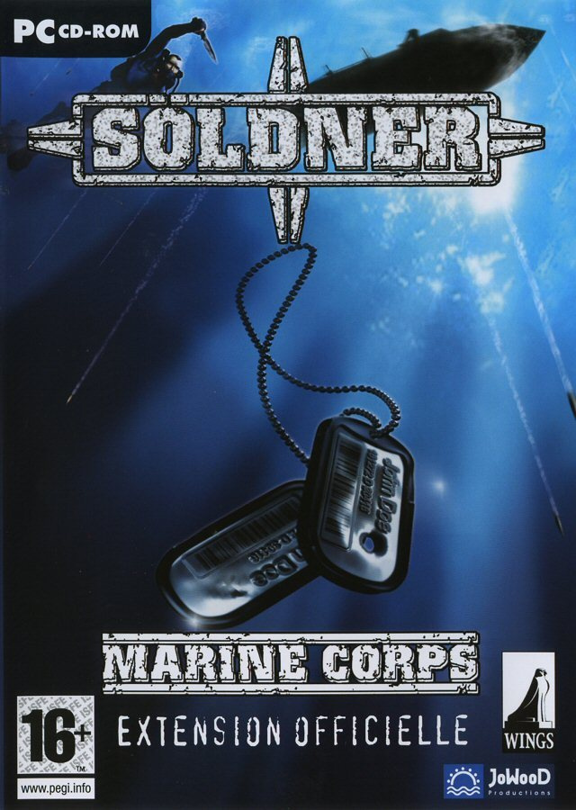 Image de Söldner : Marine Corps