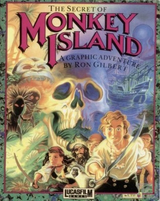 Image de The Secret of Monkey Island