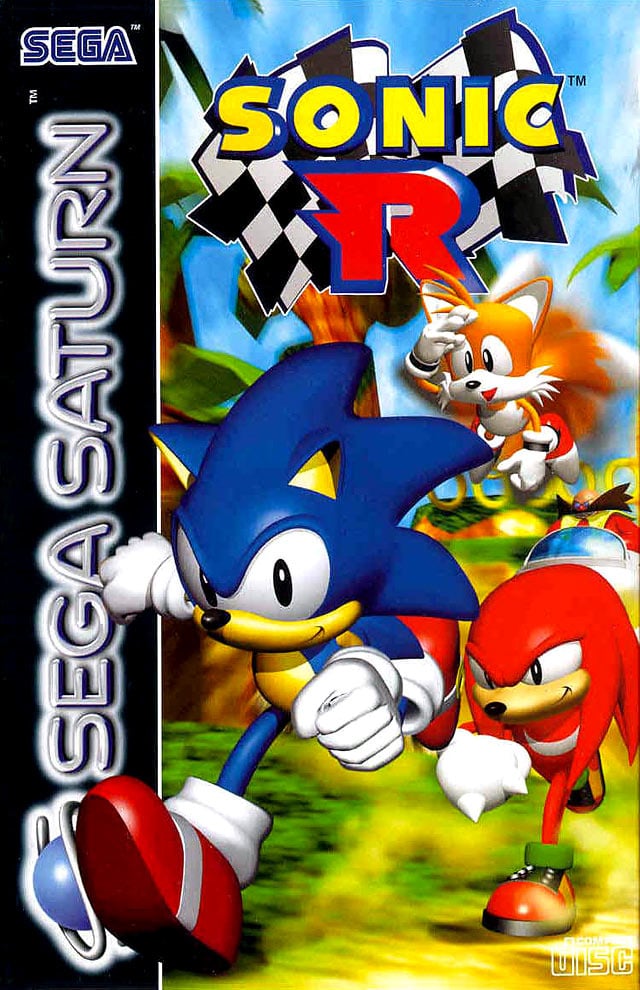 Image de Sonic R