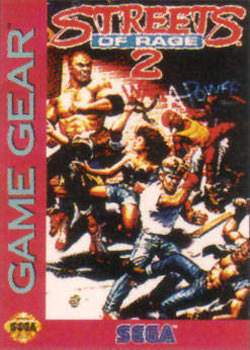 Image de Streets of Rage 2