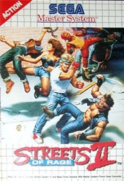Image de Streets of Rage 2
