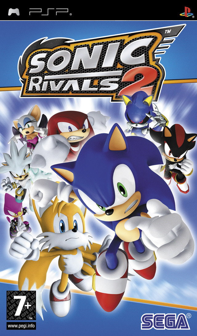 Image de Sonic Rivals 2