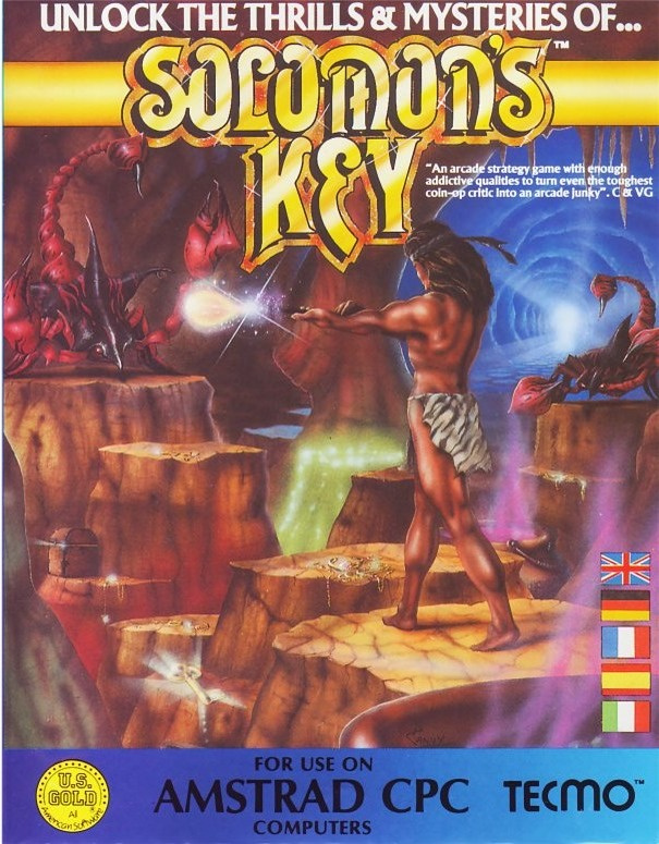 Solomon's Key