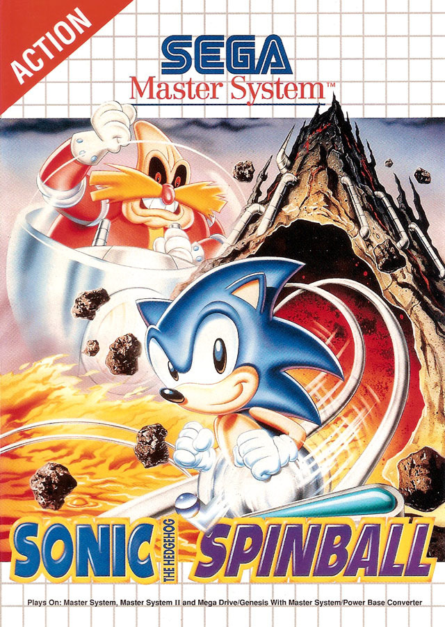 Image de Sonic Spinball