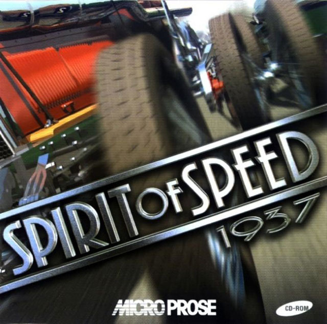 Spirit of Speed 1937