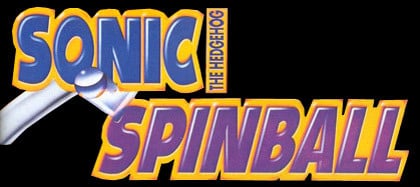 Jaquette de Sonic Spinball