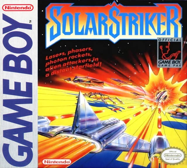 Image de Solar Striker