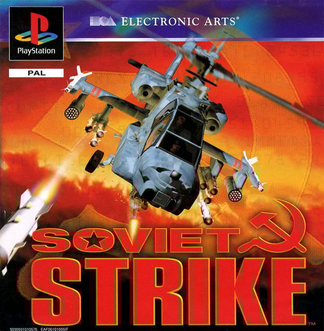 Image de Soviet Strike