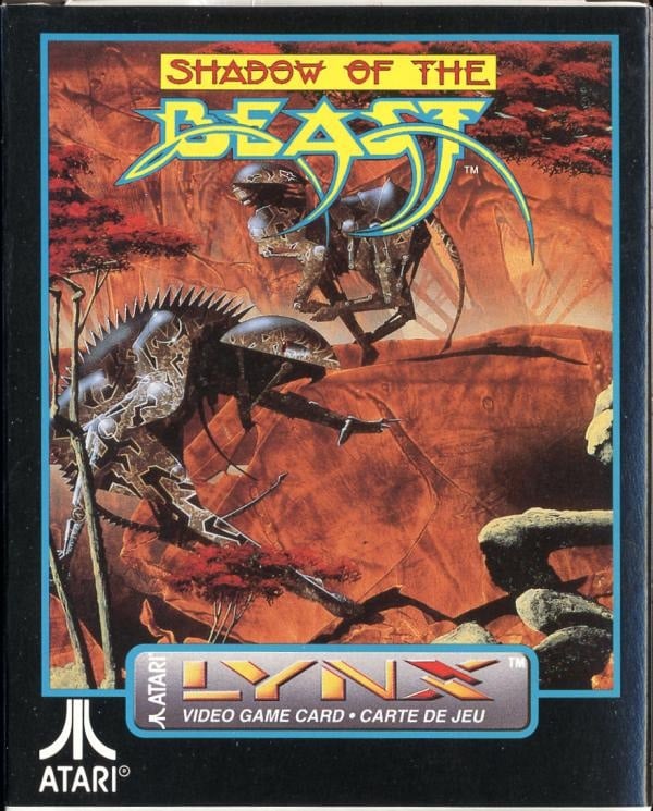 Image de Shadow of the Beast