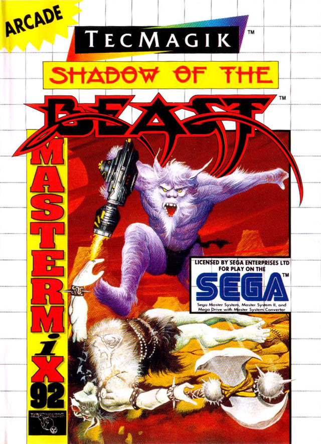Image de Shadow of the Beast