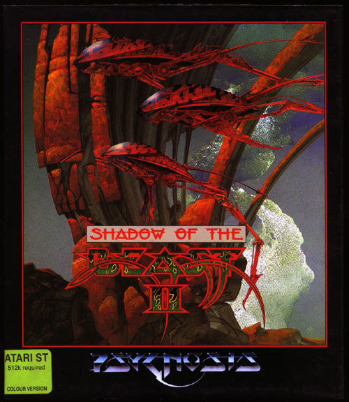 Shadow of the Beast II