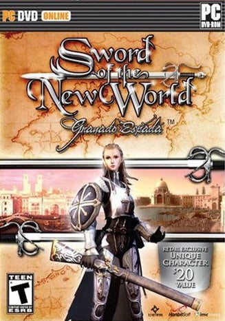 Image de Sword of the New World