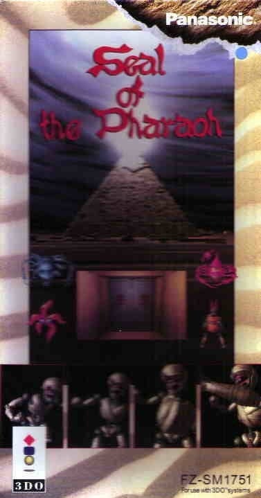 Seal of the Pharaoh