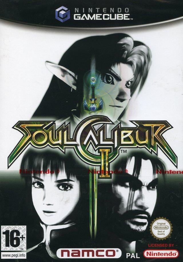 Image de SoulCalibur II