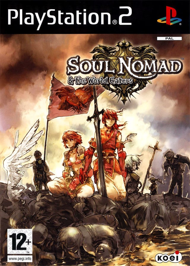 Image de Soul Nomad & the World Eaters