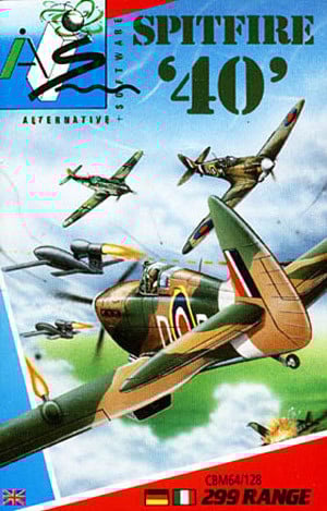 Image de Spitfire '40