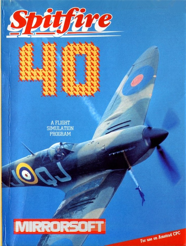 Image de Spitfire '40