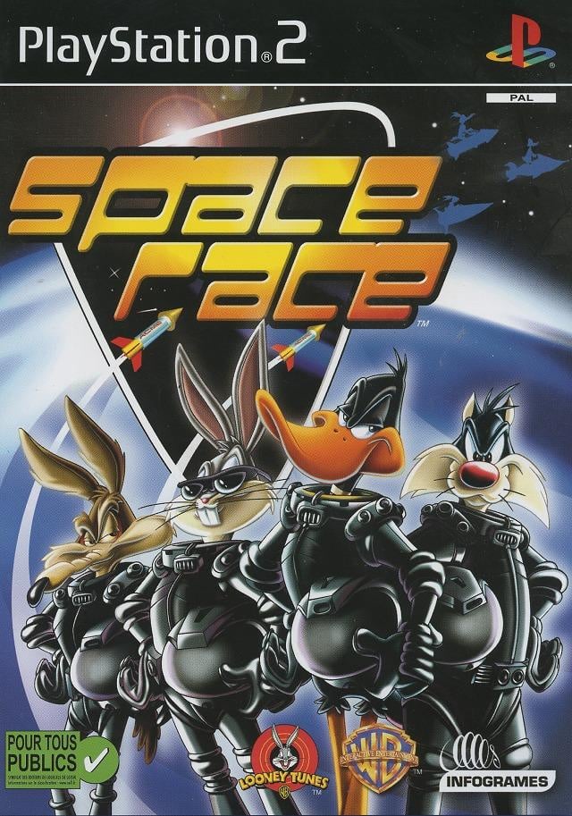 Image de Space Race