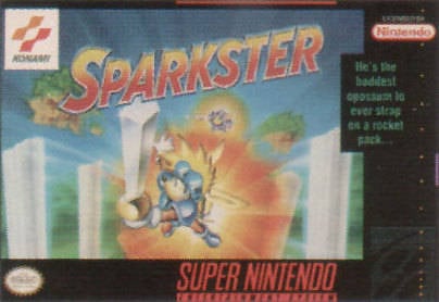 Image de Sparkster